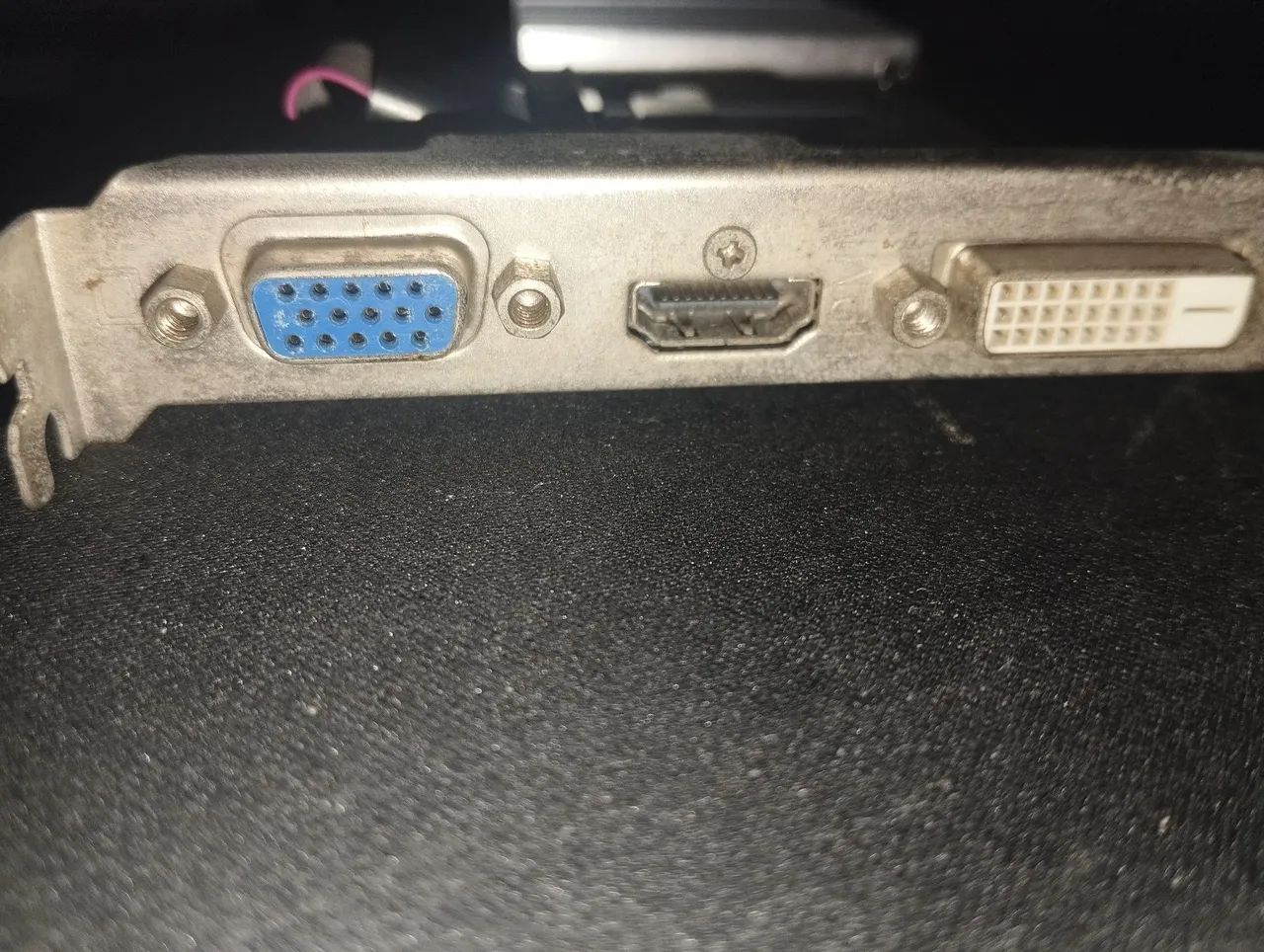 Placa de vídeo MSI HD 5450 - Foto 3