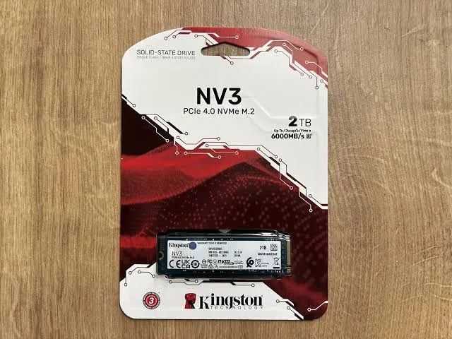 Ssd 2tb nv3