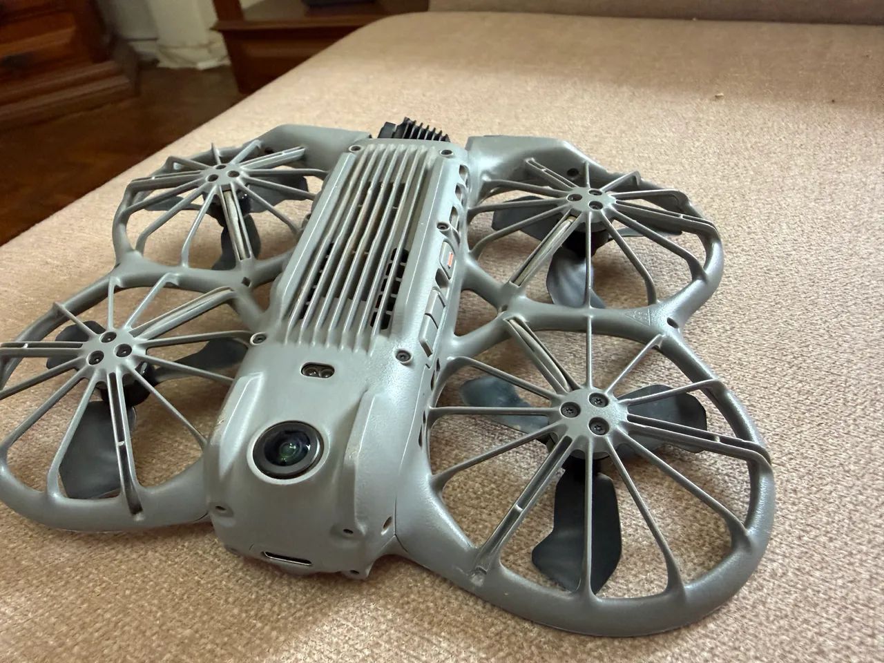 Drone Dji Neo 2 com bateria  - Foto 5