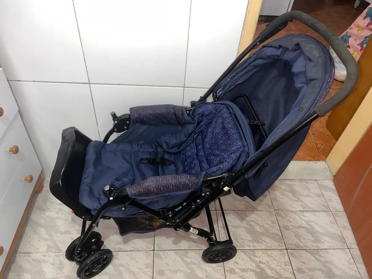 Carrinho de Bebe -Cosco