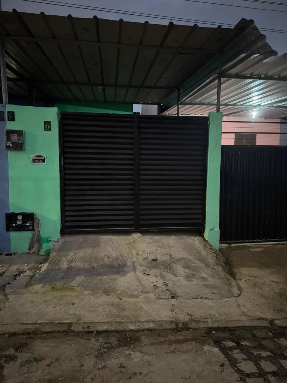 ALUGA-SE CASA NOVA (PRIMEIRO ALUGUEL) - Foto 4