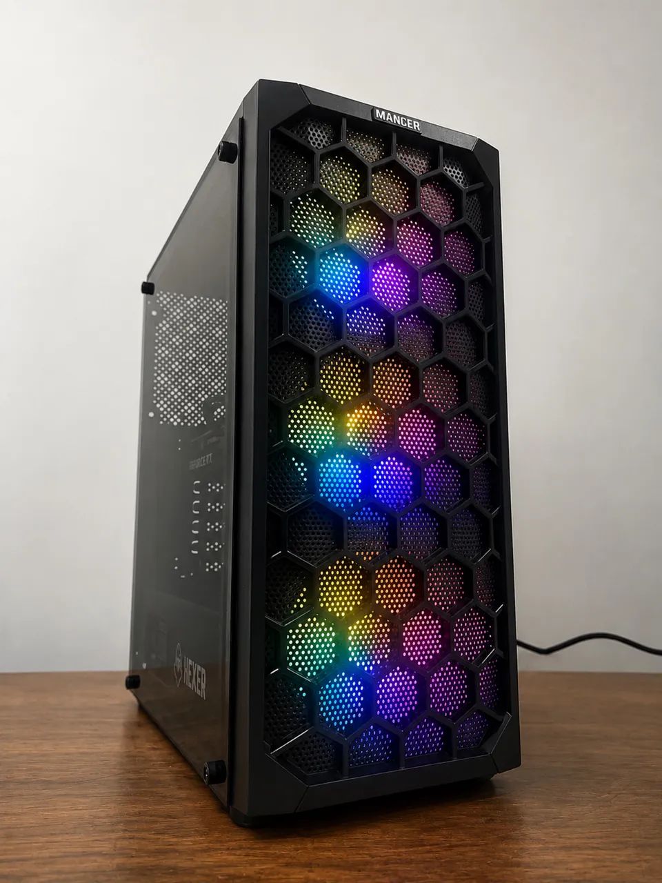PC Gamer - RTX 4060 - Foto 2