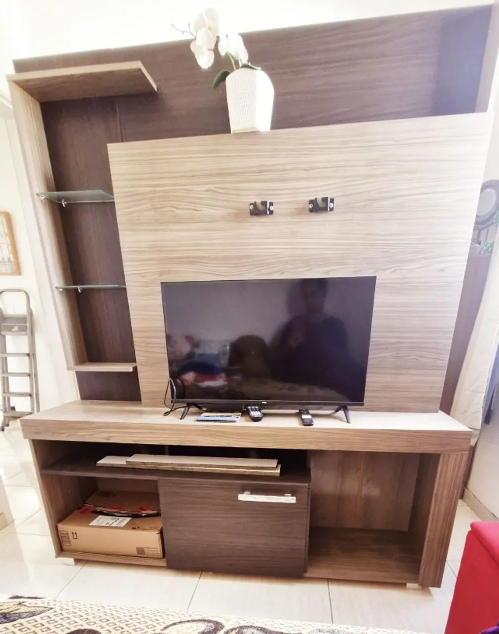 Estante para sala de estar