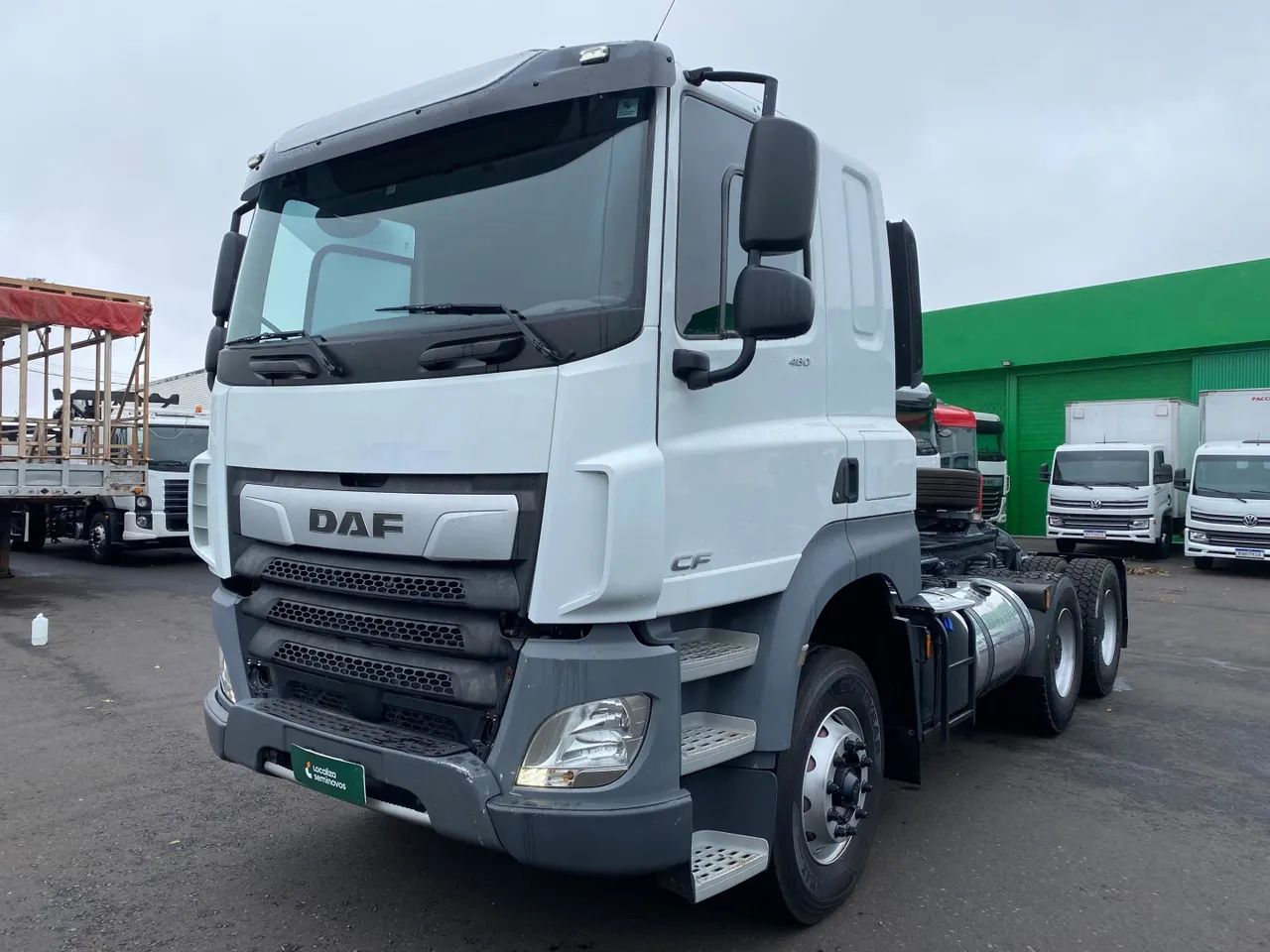 Daf Cf 2022 - Foto 3
