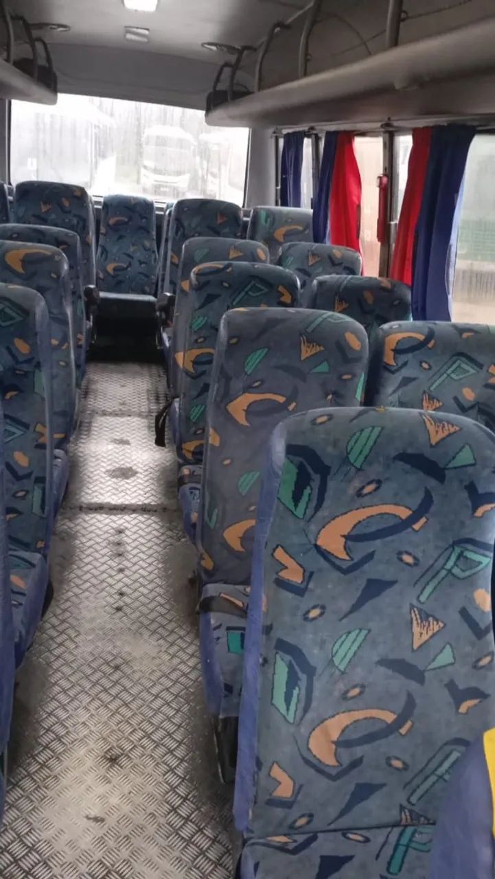 Micro ônibus Volare w8  - Foto 7