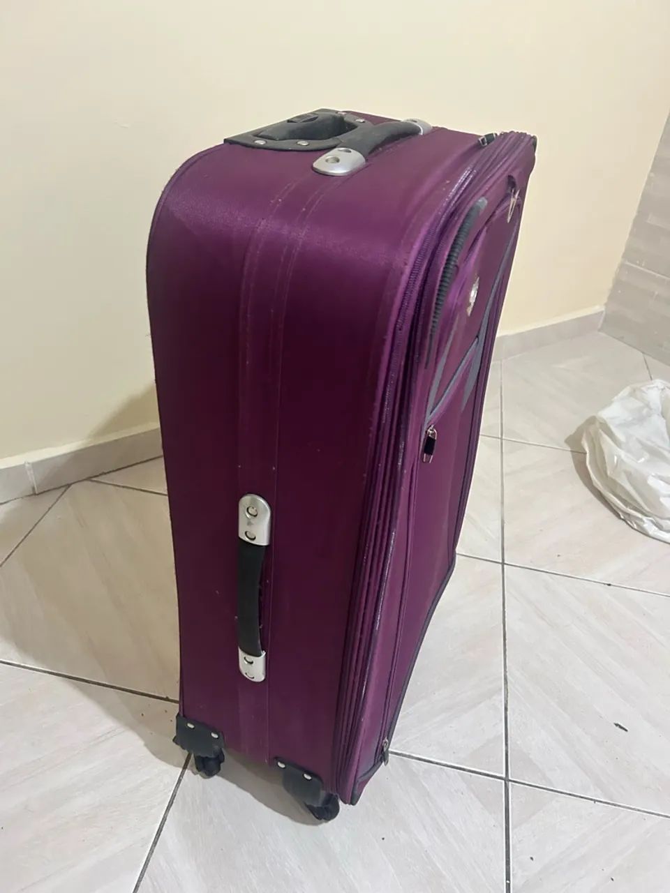 Vendo mala de viagem - Foto 2