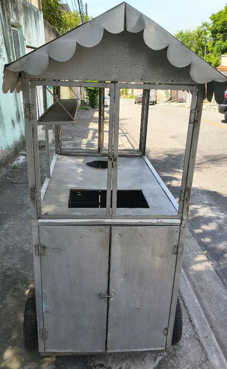 Carrocinha/Barraca de Lanches e Doces  - Foto 4