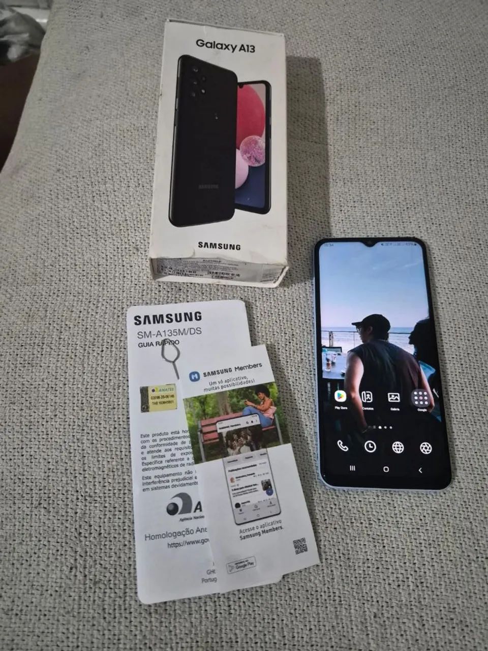 Samsung Galaxy A13 a Venda - Foto 2