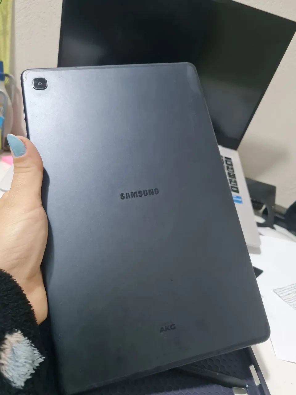 Vendo tablet s6 lite samsung - Foto 2