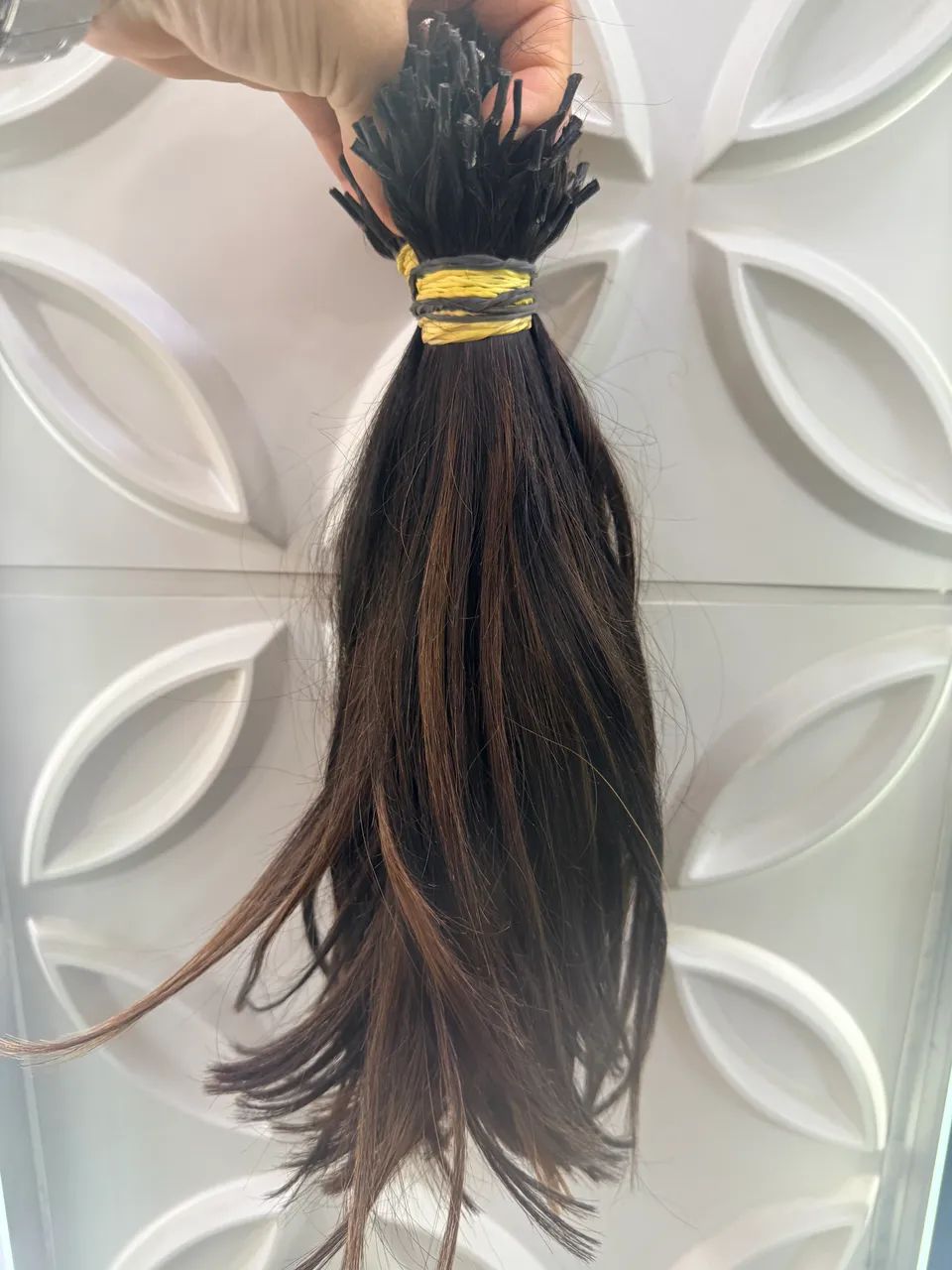 Cabelo humano