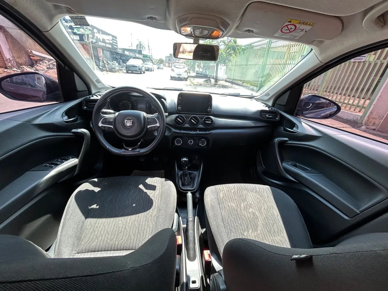 Fiat Cronos Drive 1.3 8V Flex 2022 - Foto 5