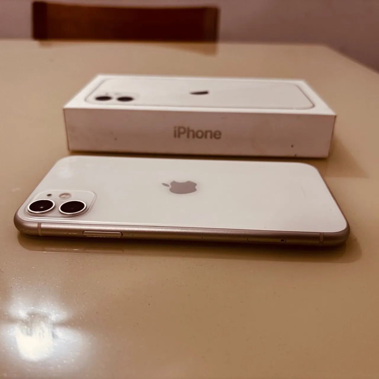 iPhone 11 128GB Original Apple Seminovo com Nota Fiscal e Caixa