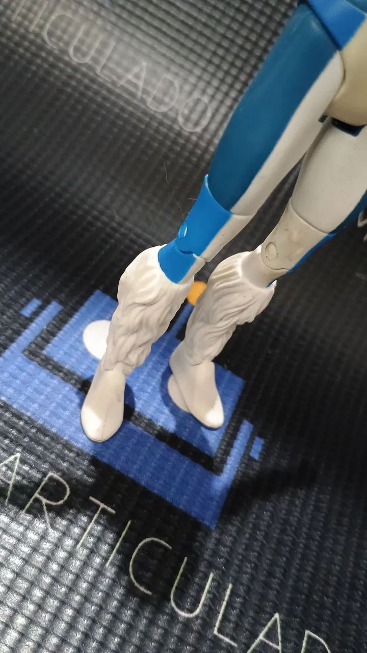 Ice Signature DC Universe Classics Mattel - Foto 4