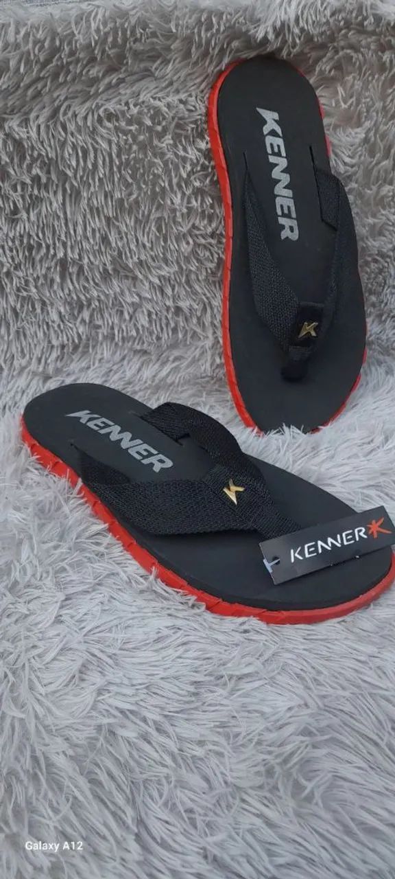 Sandálias kenner t 43/44