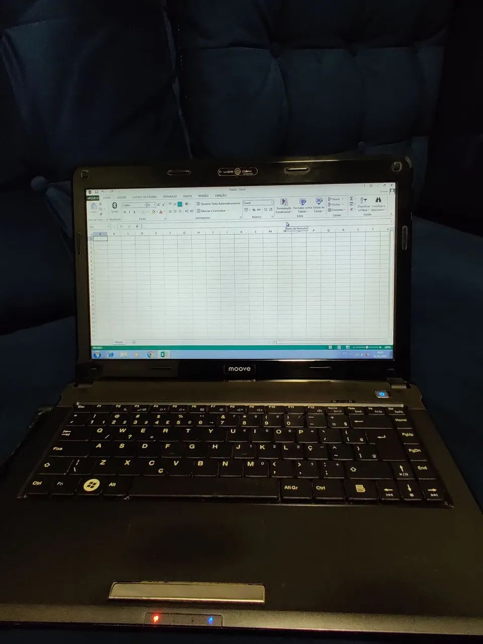NOTEBOOK MOOVE WINDONS 7  - Foto 4