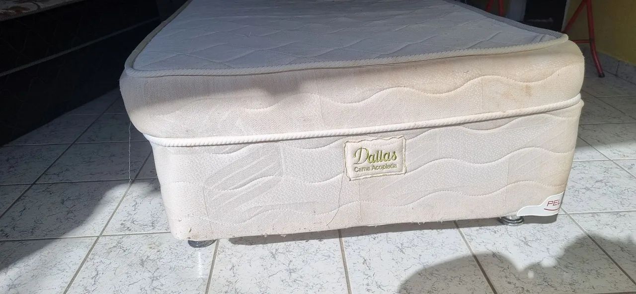 Cama de solteiro