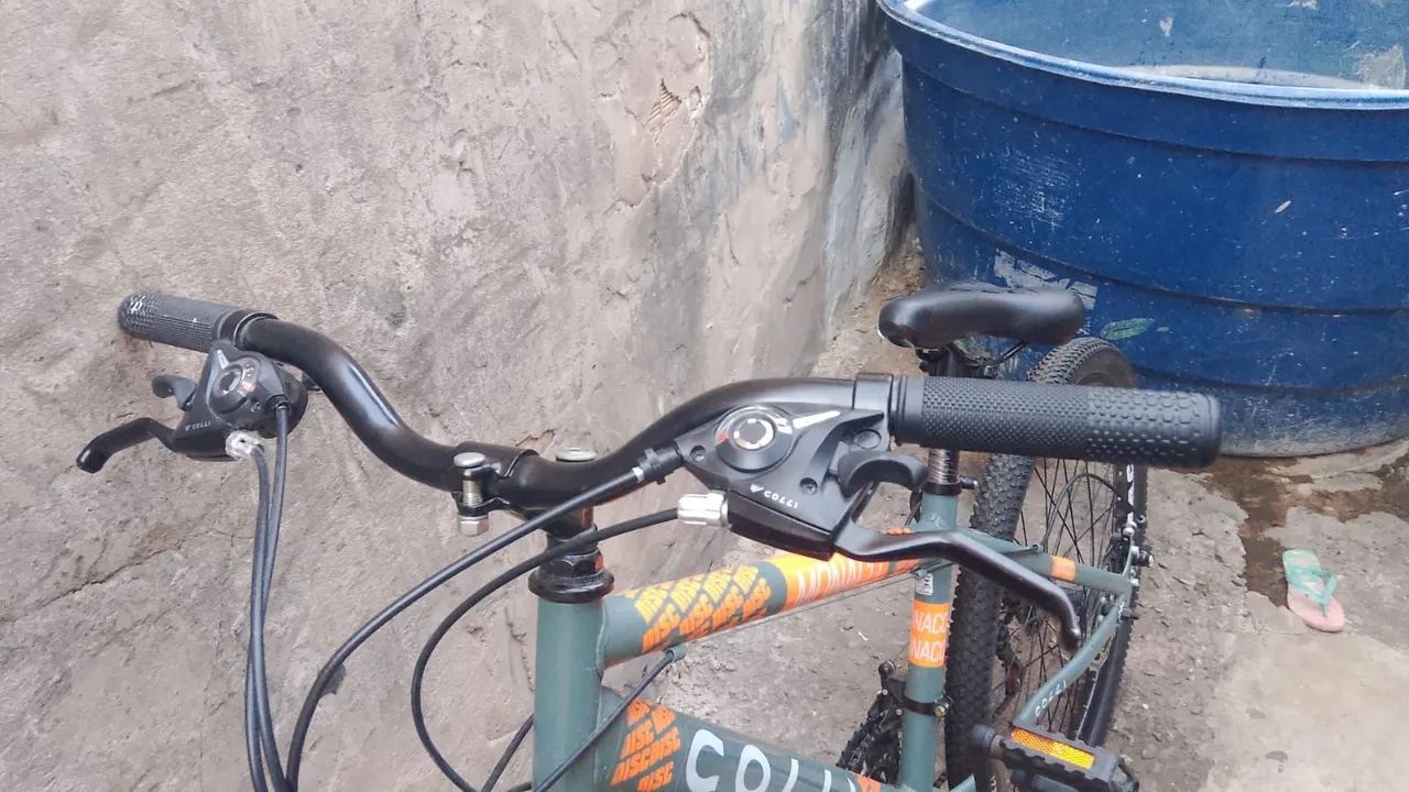 Bicicleta  - Foto 3