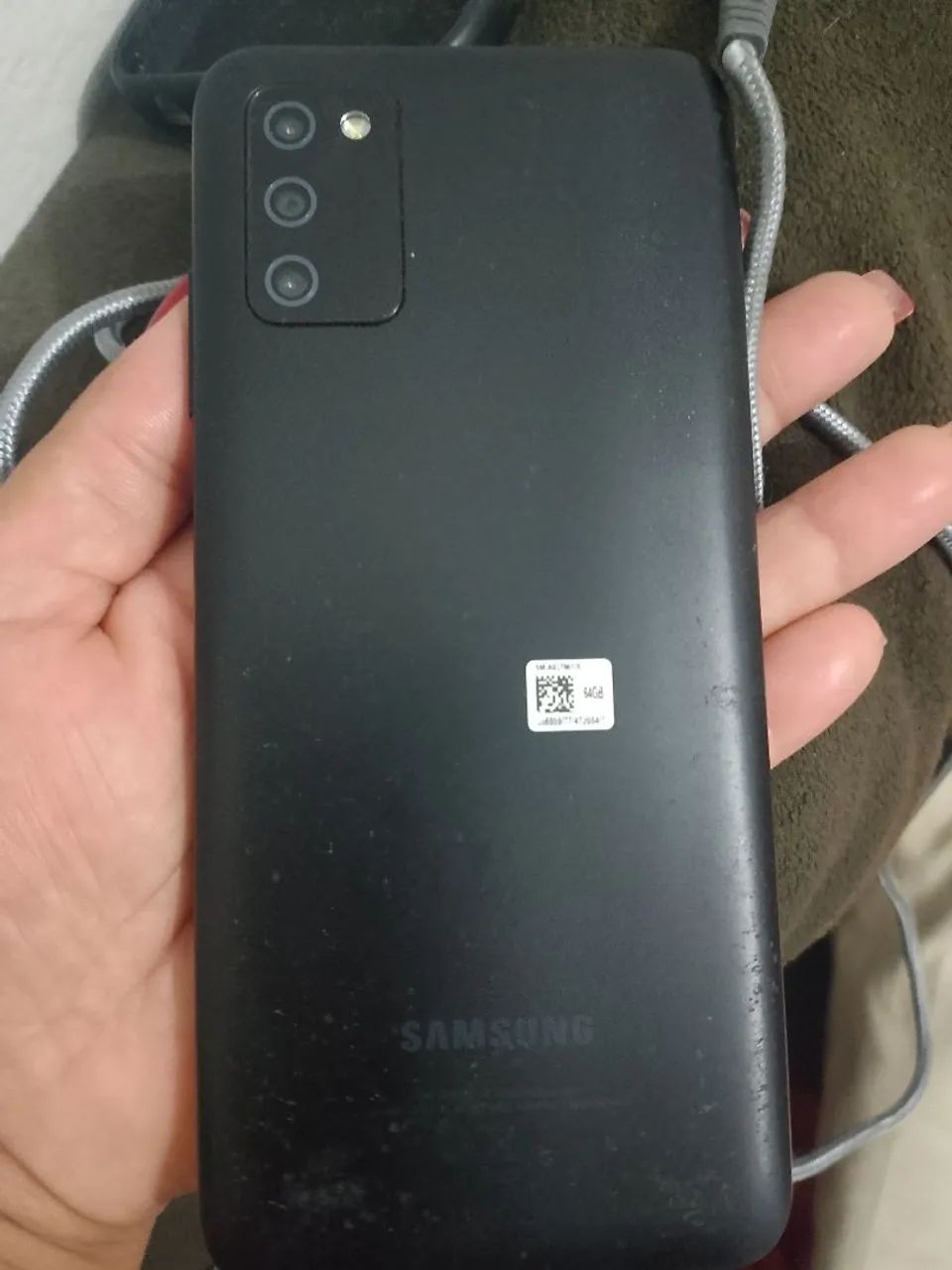 Samsung Galaxy As03s - Foto 2