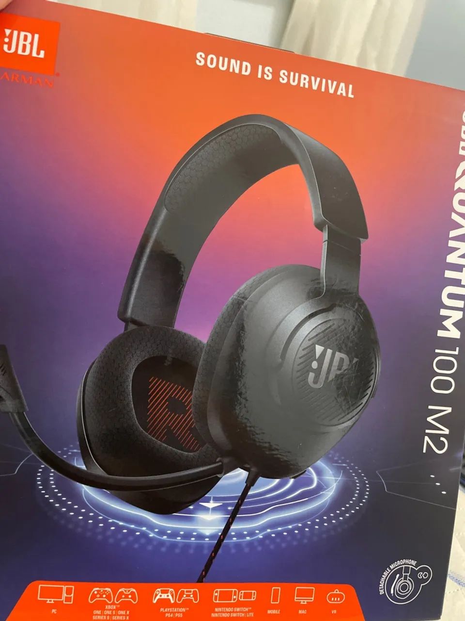 Headset JBL NOVO