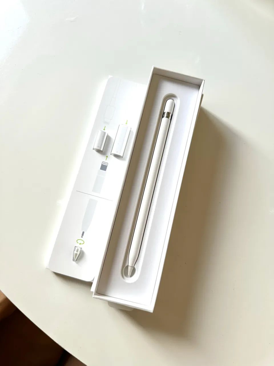 Apple Pencil 1ª geração - completa | estado impecável - Tablets e