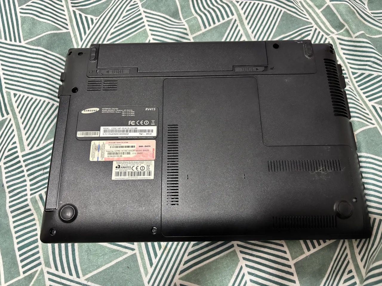 Notebook Samsung  - Foto 4