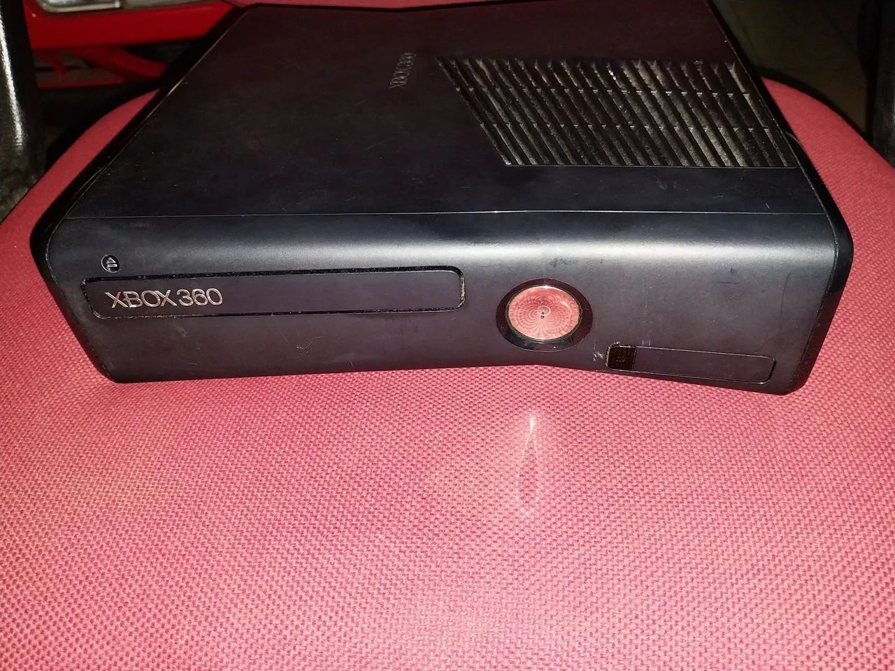 VÍDEO GAME XBOX 360 COM DEFEITO.  - Foto 4