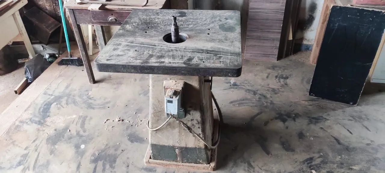 TUPIA INVICTA 70X70 MOTOR TRIFÁSICO FUNCIONANDO PERFEITAMENTE EM EXCELENTE ESTADO!
