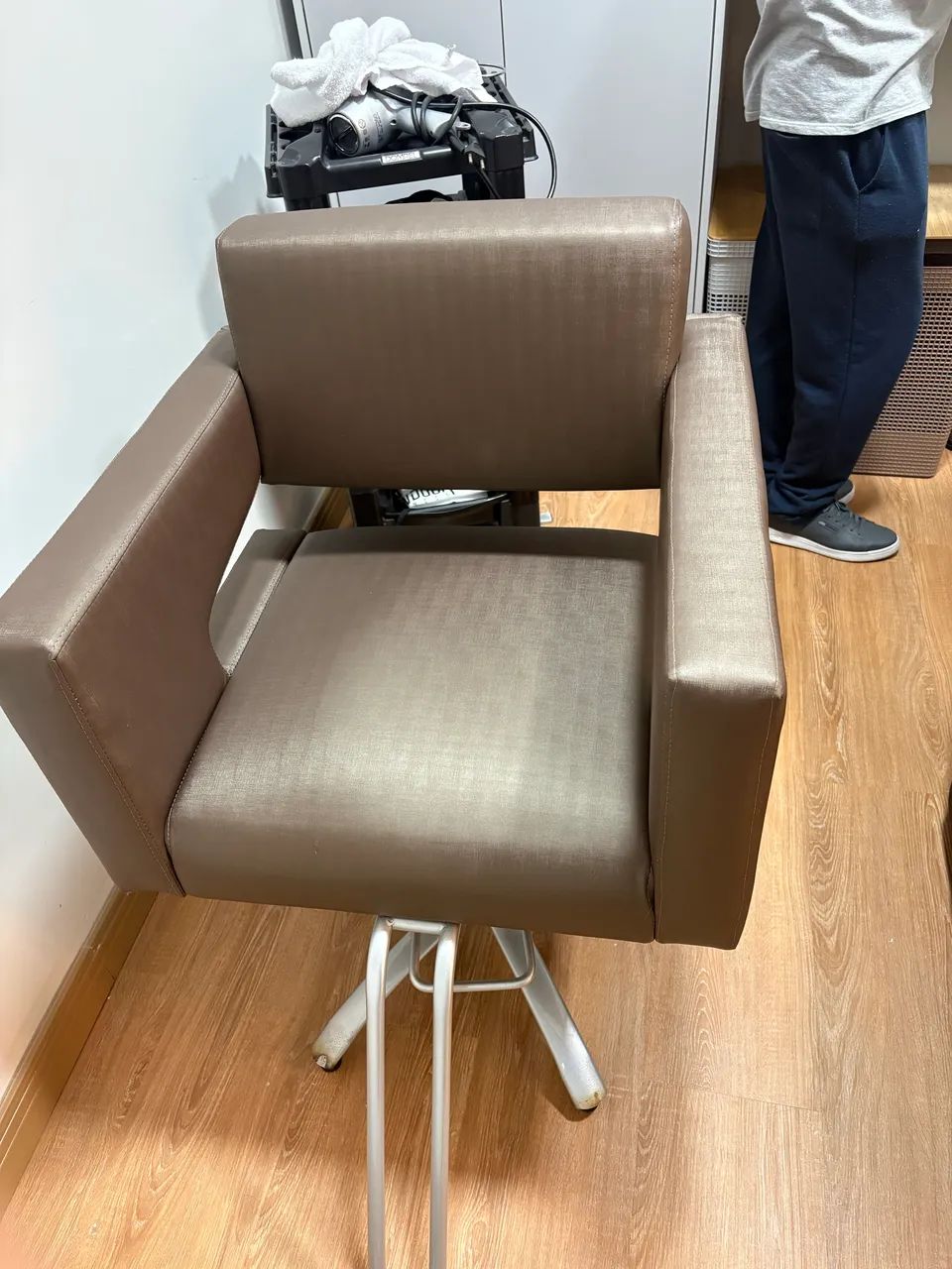 Poltrona de cabelo  - Foto 4