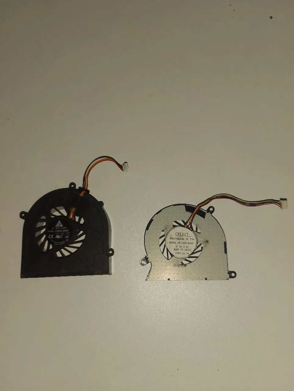 Fans para notebook