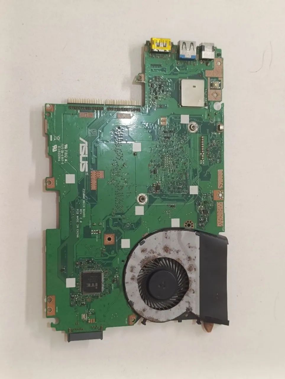 Placa Mãe para Notebook Asus Z550ma