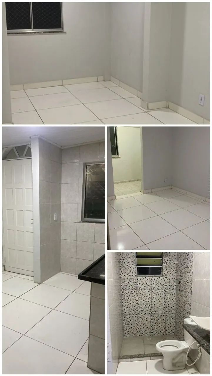 Pequeno apartamento 