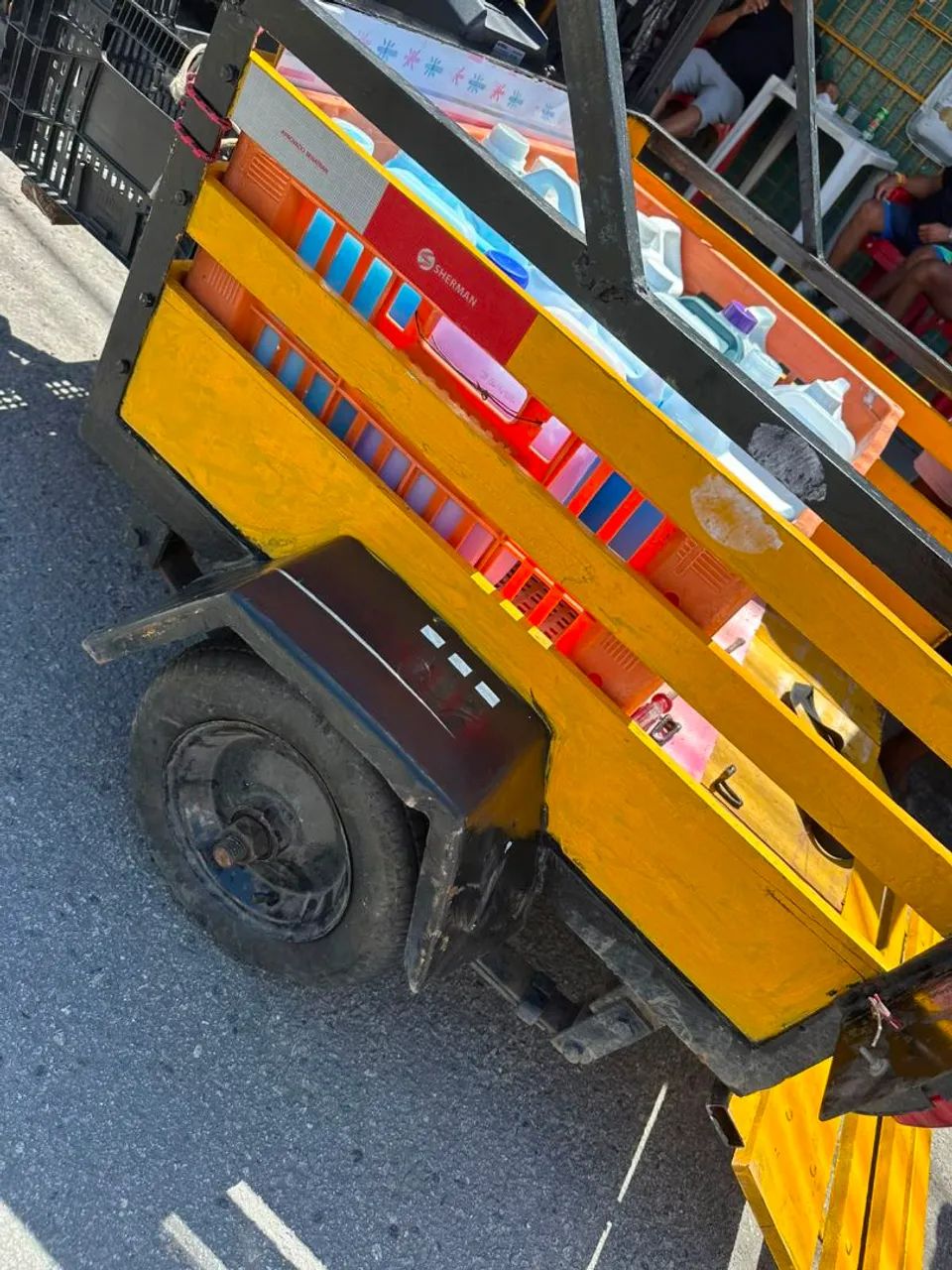 Carroçinha - Foto 4