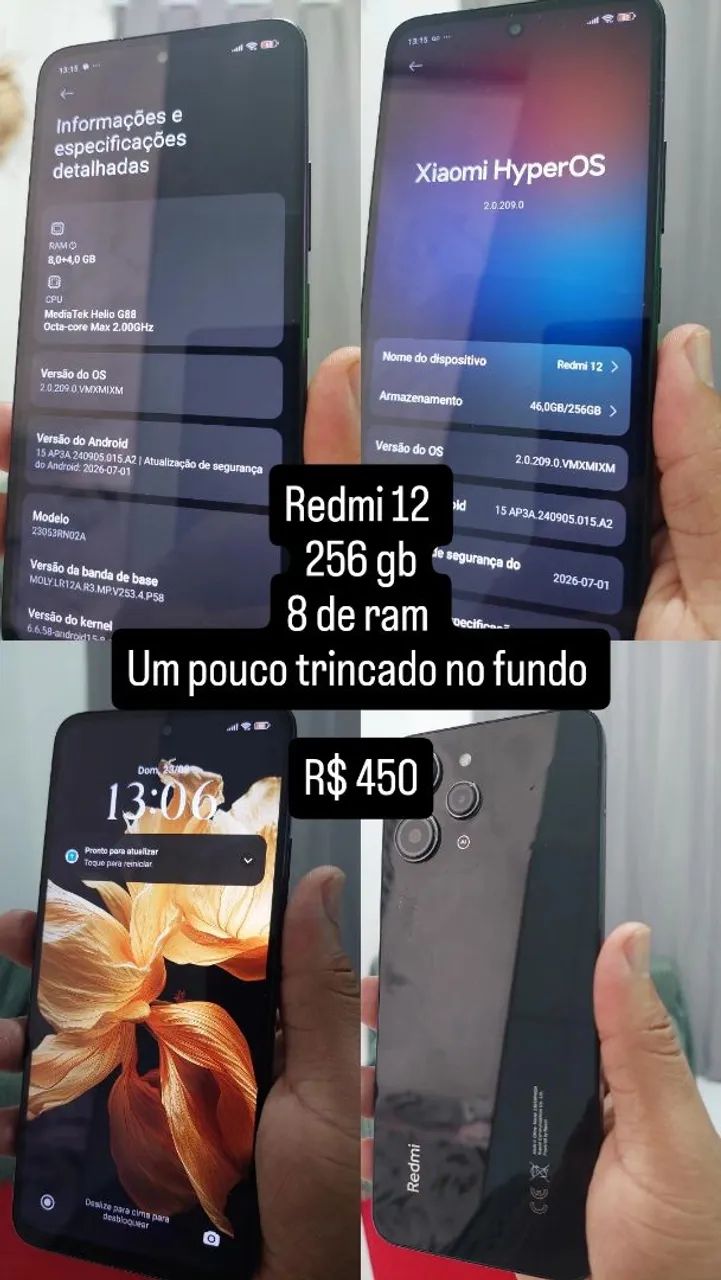 Celular todo bom  - Foto 5