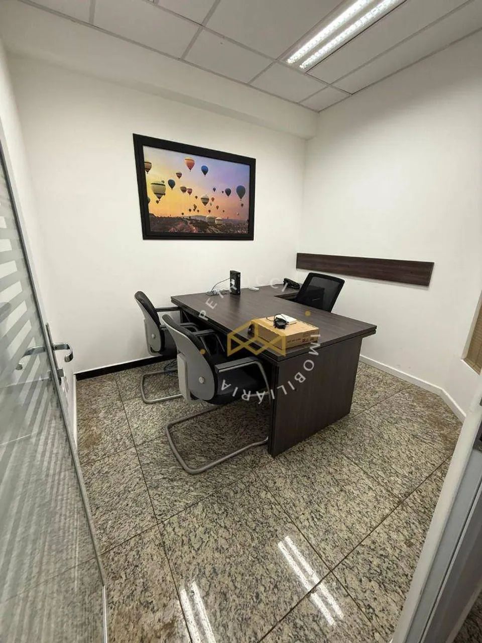 Sala para alugar, 85 m² - Alphaville - Campinas/SP - Foto 5