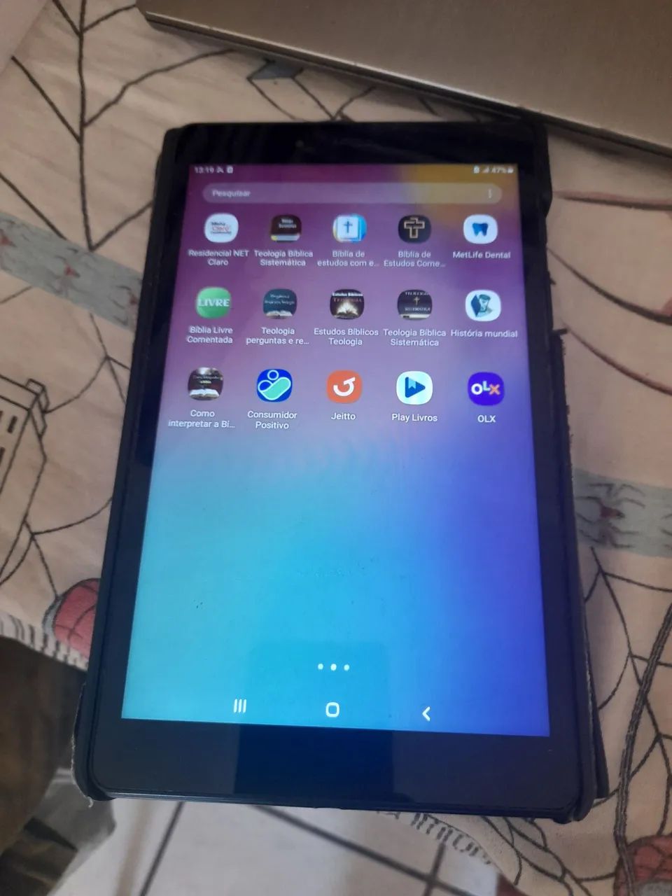 Tablet Android A 8 - Foto 5