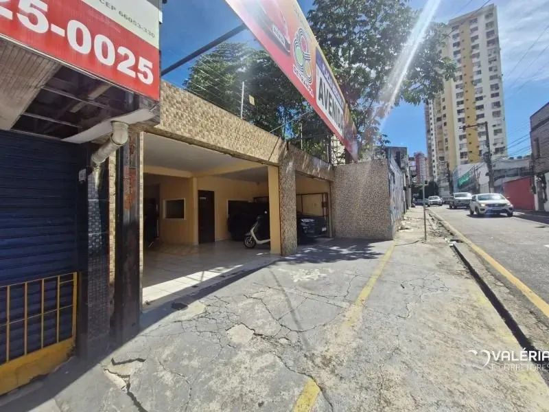 PREDIO COMERCIAL COM 99M² NO REDUTO