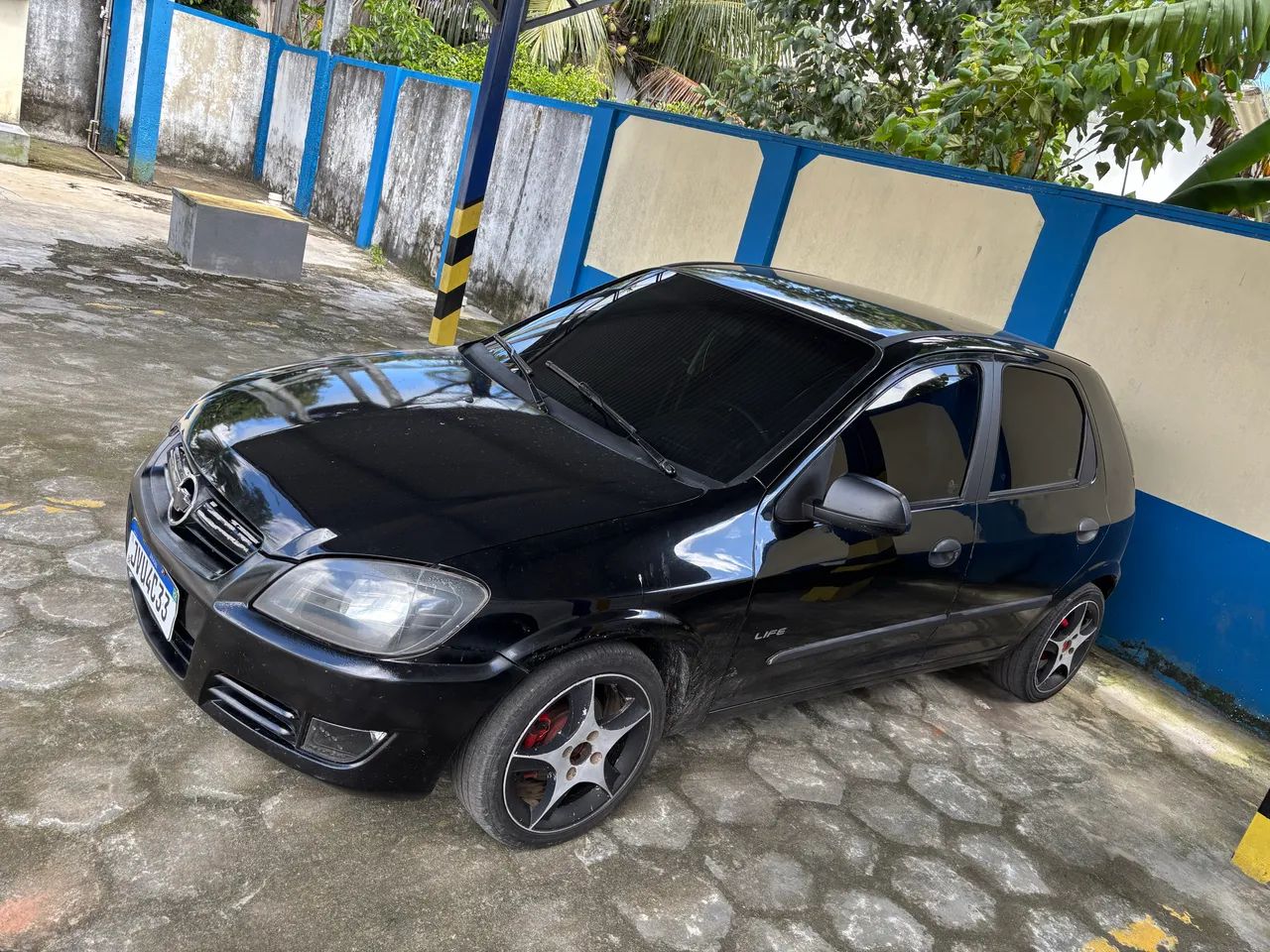 Chevrolet Celta 2009