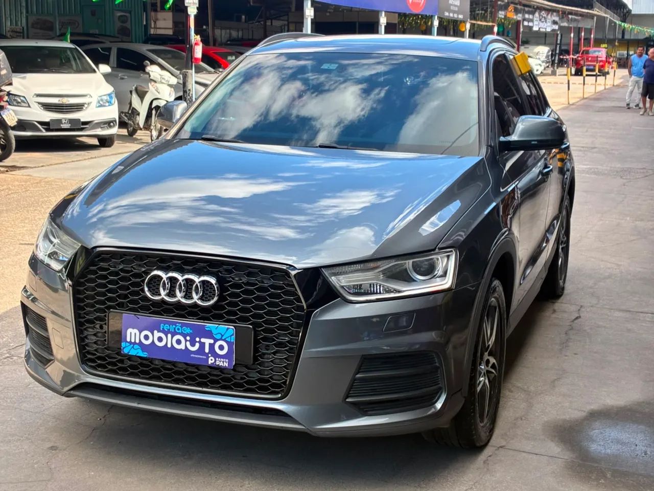 Audi Q3 Q3 1.4 TFSI/TFSI Flex S-tronic 5p 2016