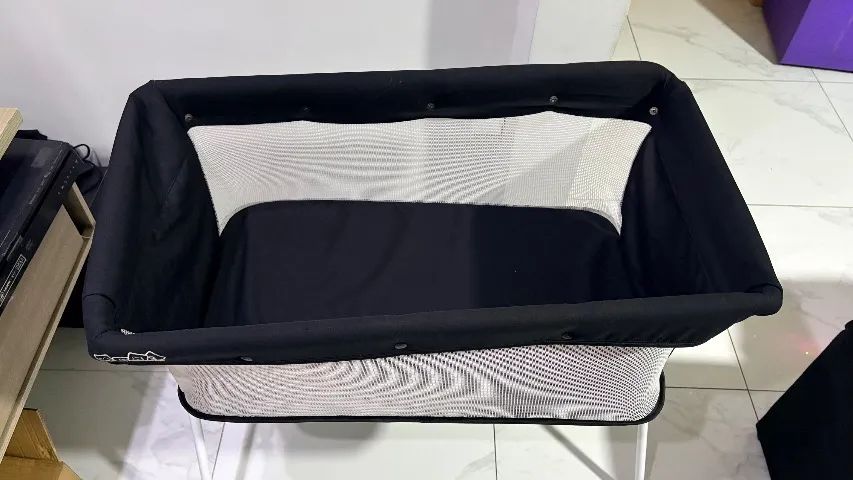 Berço Moisés  - Foto 4