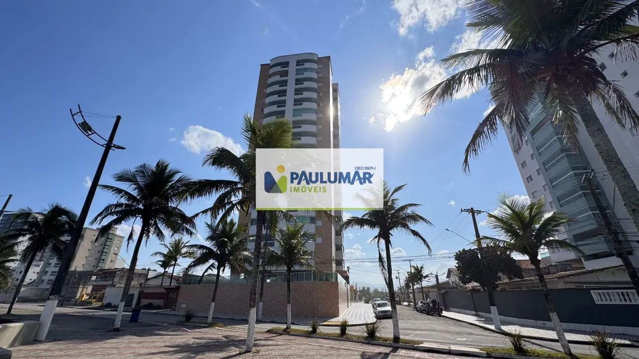 Apartamento com 2 quartos, Vila Atlântica, Mongaguá, Cod: 834799 - Foto 5