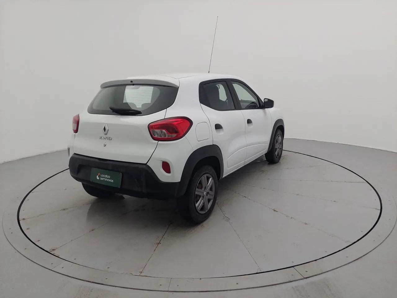 Renault Kwid 1.0 Zen 2023 - Foto 5