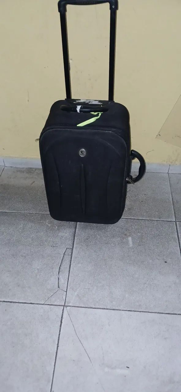 2 malas de viagem ,grande e pequeno. - Foto 2