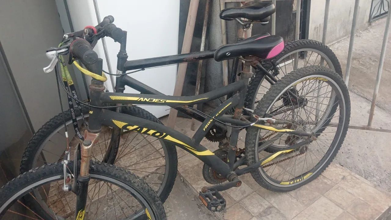 Bicicleta 