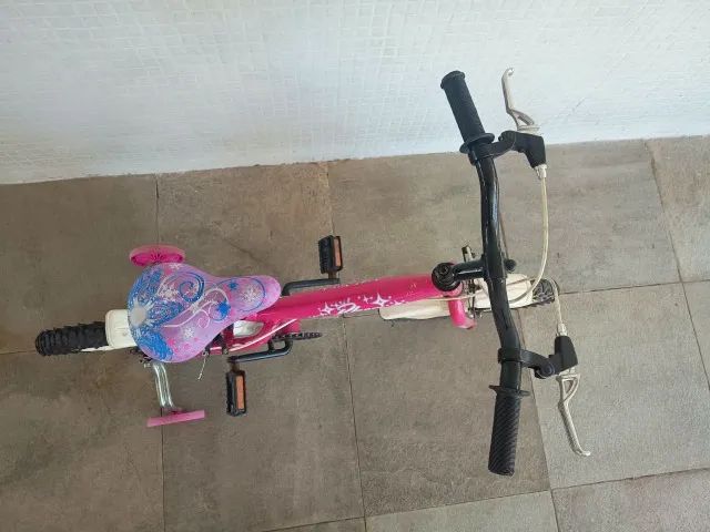Bicicleta infantil aro 16 - Foto 5