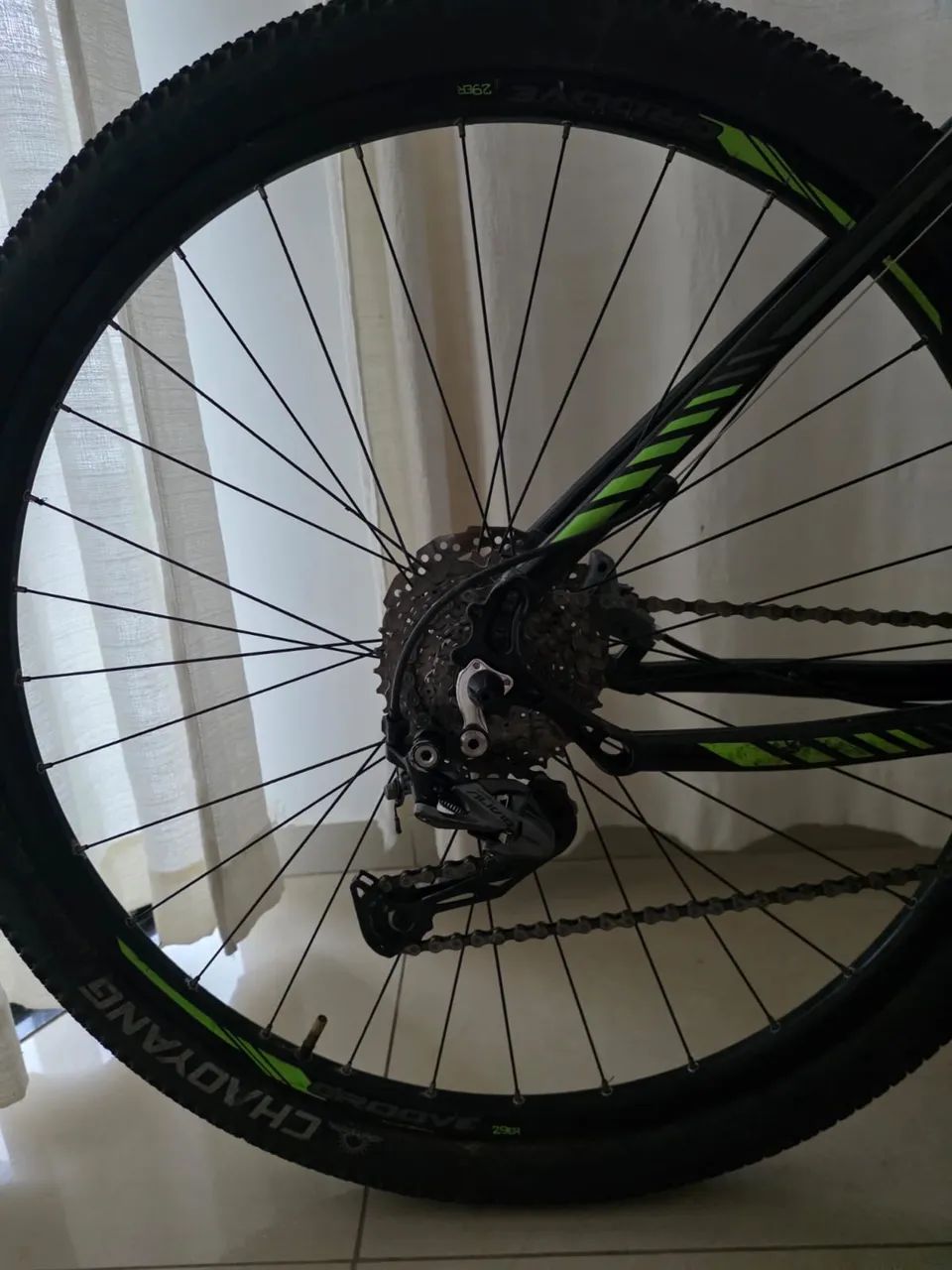 Bicicleta  - Foto 5