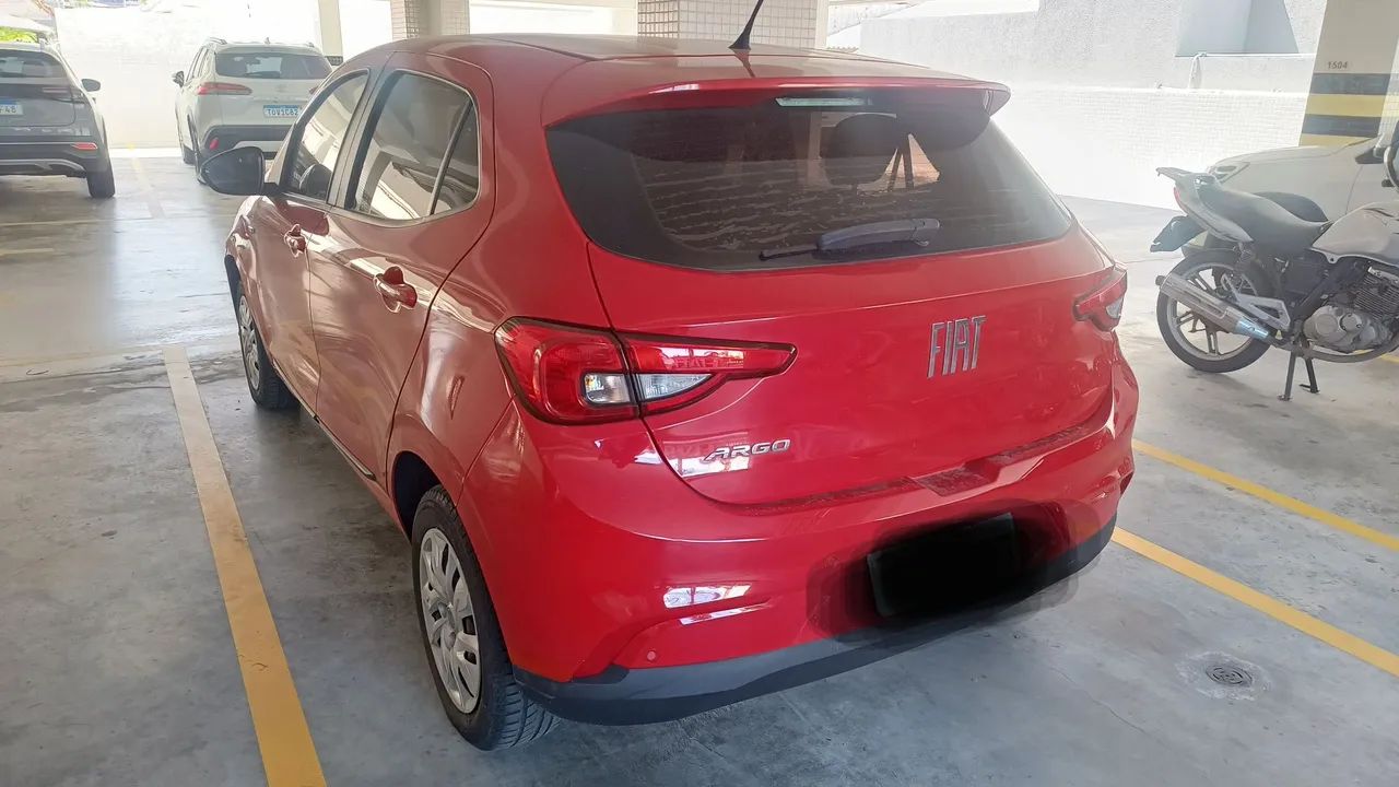 Fiat Argo Drive 1.0 6V Flex 2019 - Foto 4