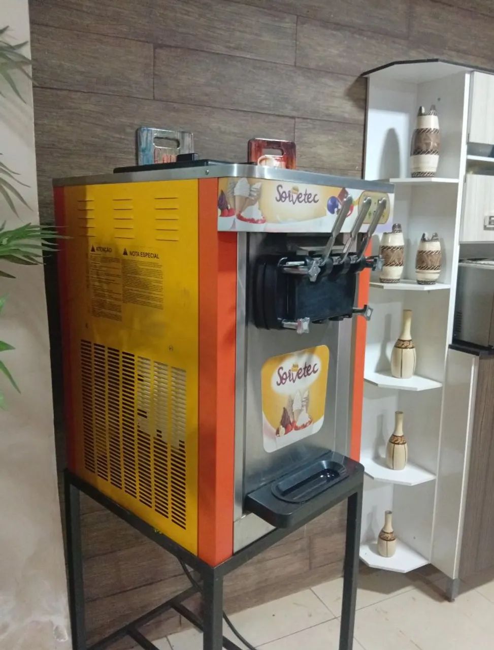 Máquina sorvete Expresso  - Foto 2
