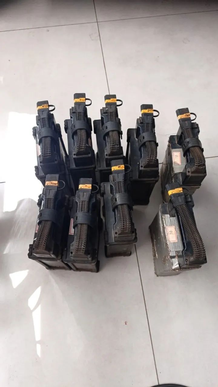 Kit 2 Drones de Pulverização DJI AGRAS MG1p - 10L - Foto 4