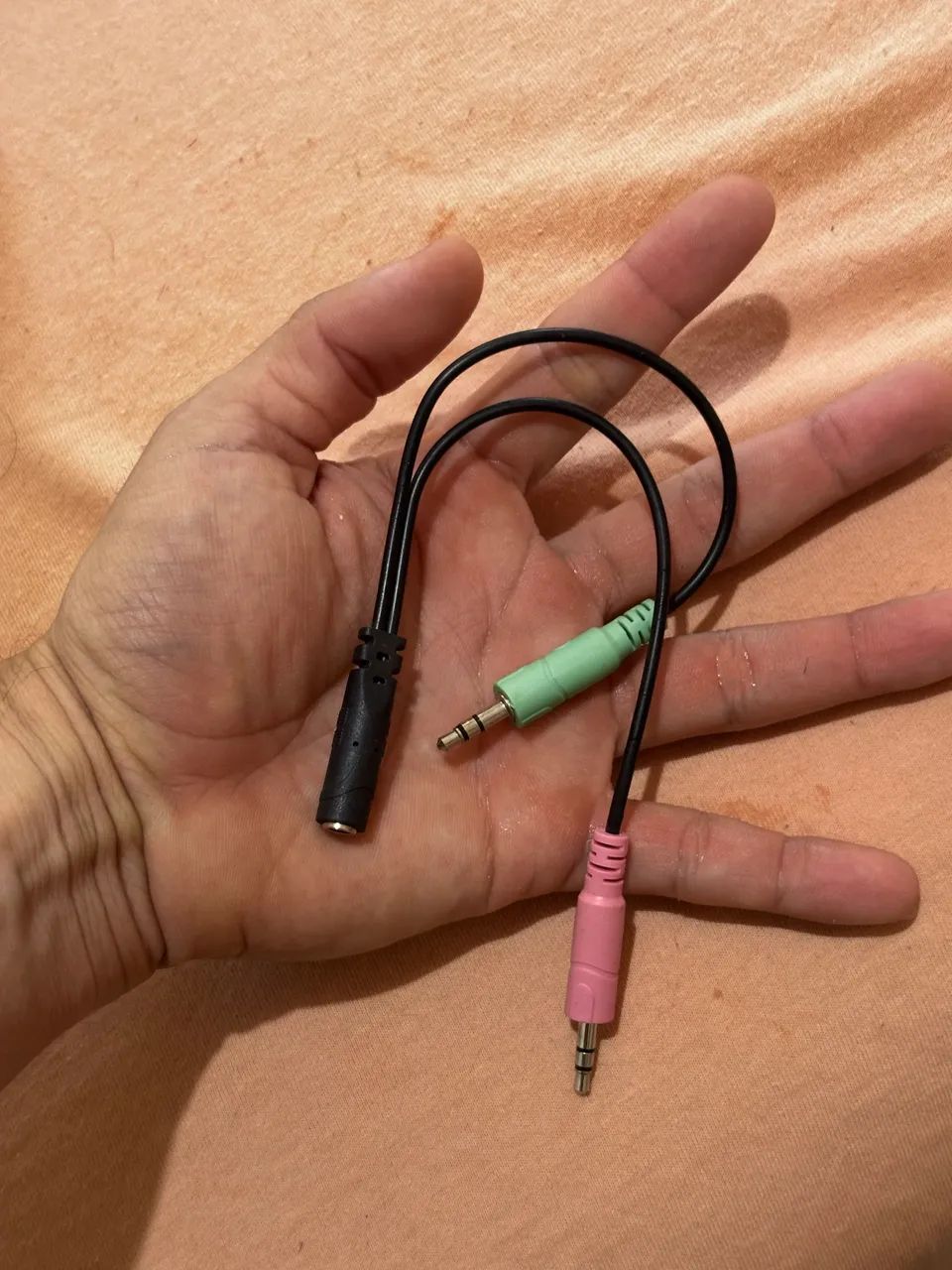 Fone De Ouvido Gamer Headphone Com Microfone Camuflad - Foto 2