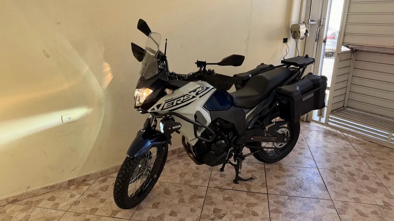 Versys-X 300 Tourer - Foto 3